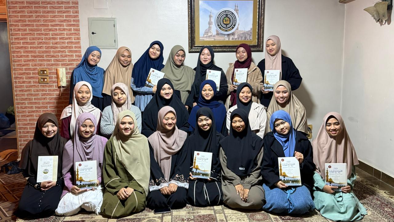 Buka Bersama IKADU Mesir